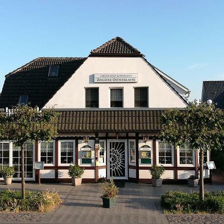 Zingster Ostseeklause Zewnętrze zdjęcie