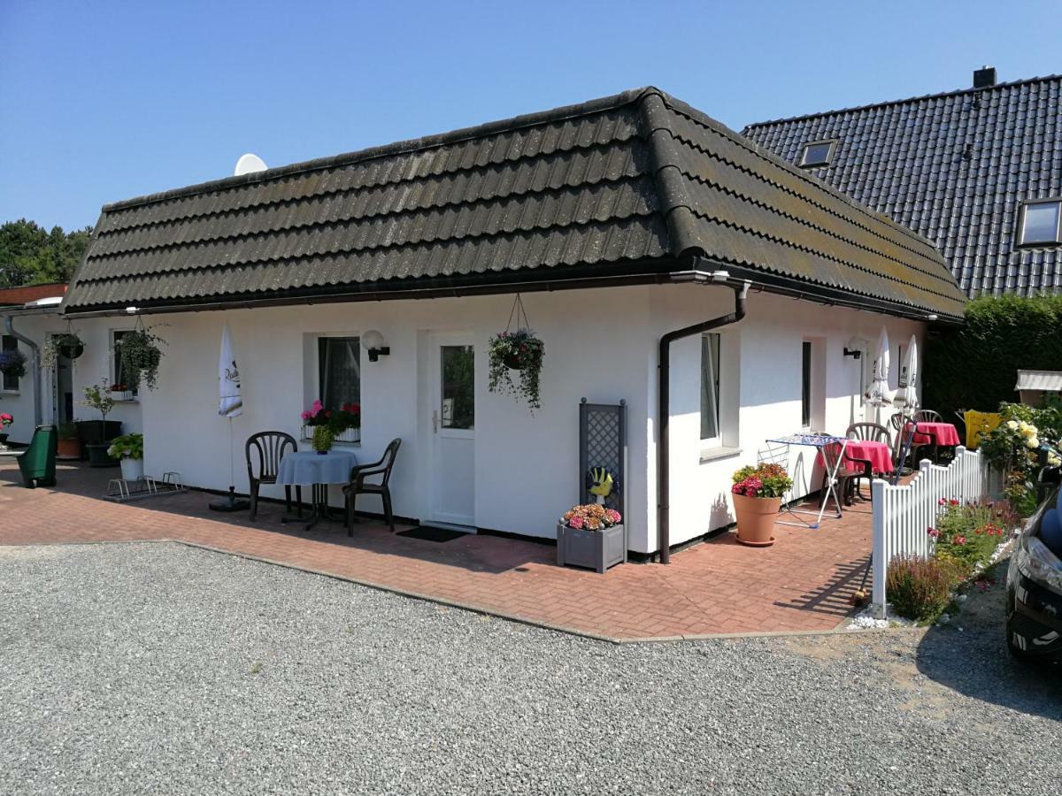 Zingster Ostseeklause Zewnętrze zdjęcie