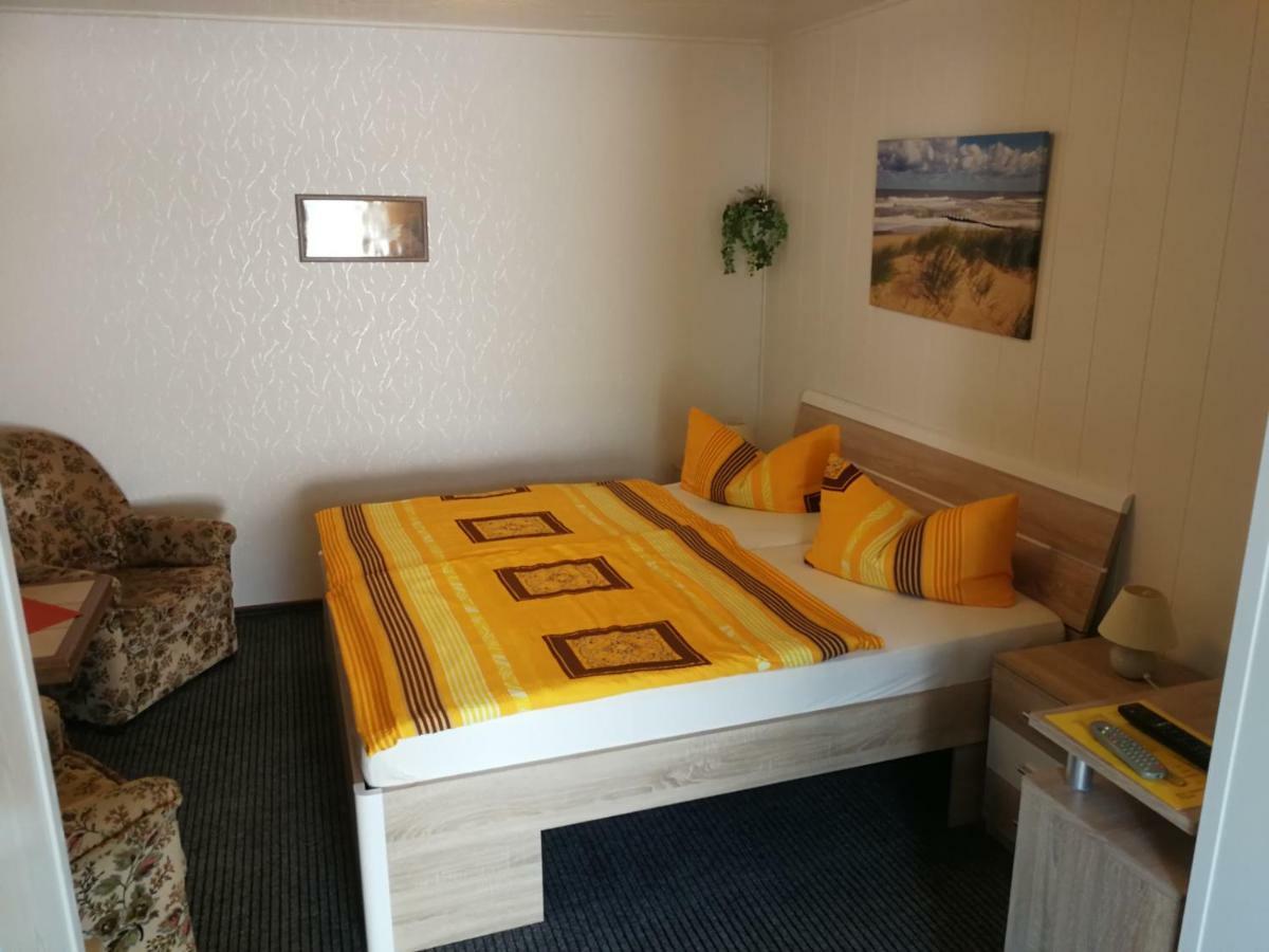 Zingster Ostseeklause Zewnętrze zdjęcie