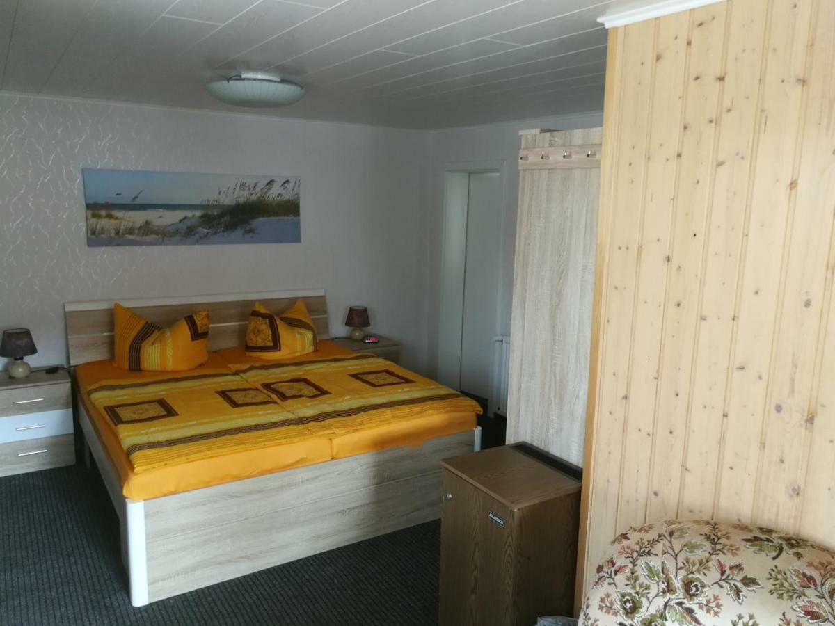 Zingster Ostseeklause Zewnętrze zdjęcie